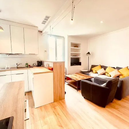 Le Coeur De 公寓 尼姆