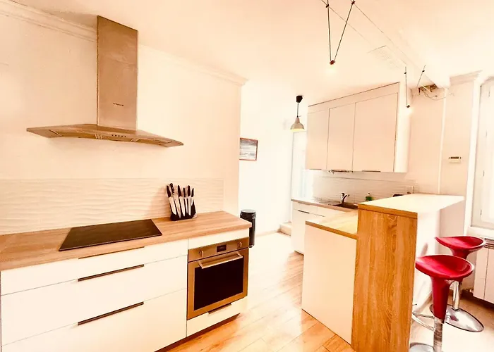 Διαμέρισμα Le Coeur De