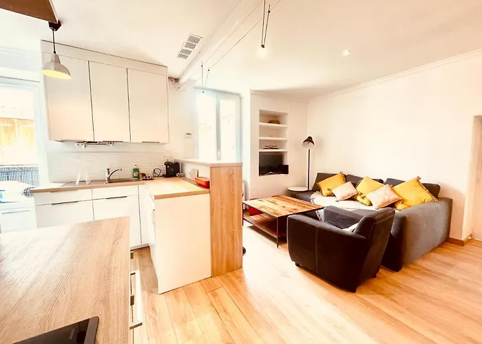 Le Coeur De Διαμέρισμα Νιμ